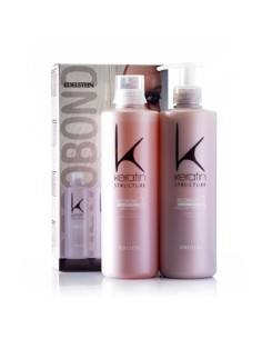 Kit Reparador Con Queratina...