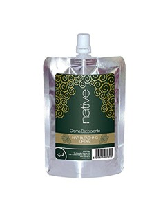 Decoloración en Crema Sin...