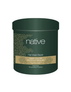 Mascarilla Argán y...