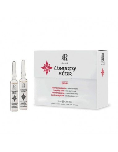 Ampollas Anticaida y Energizantes Therapy Star RR Line