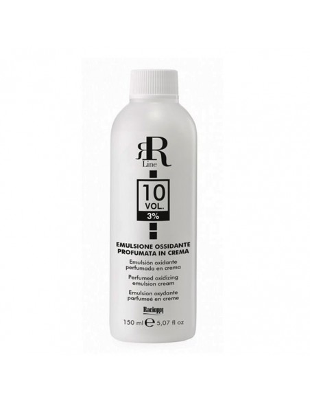 Oxigenada en Crema 150 ml RR LineDecoloraciones y Oxigenadas Barberia