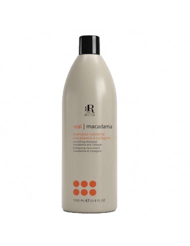 Champú Macadamia Nutritivo 1000 ml RR line