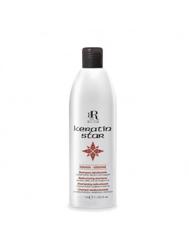 Champú Reestructurante Keratin Star 1000 ml RR Line