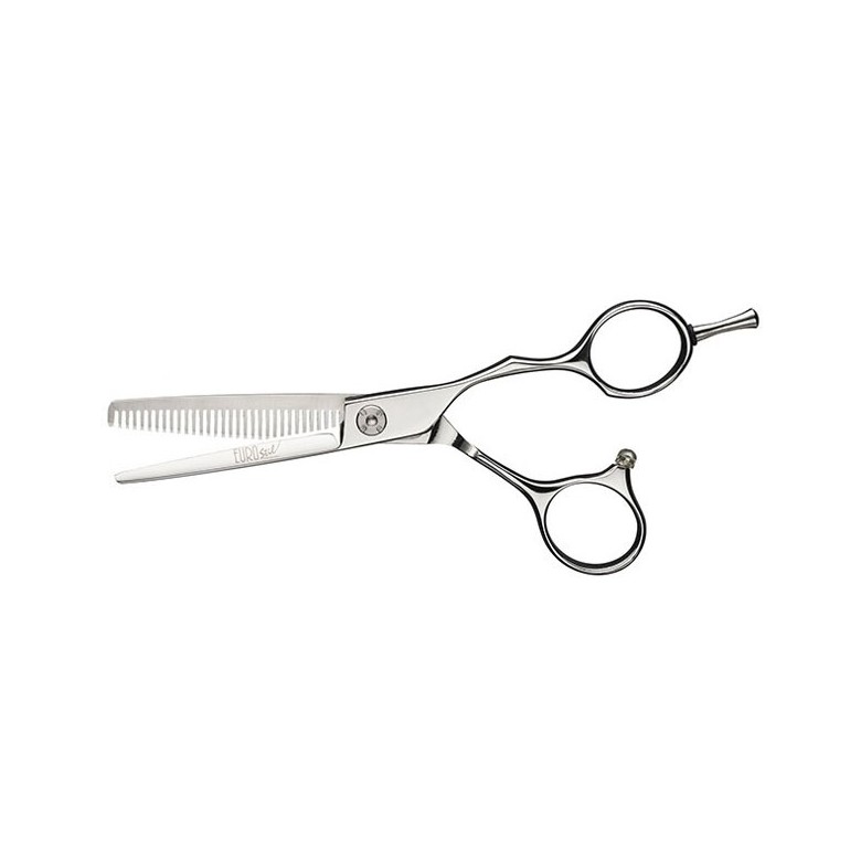 Tijeras Esculpir Shark 5,5 Pulgadas EurostilCuchillas - Navajas - Tijeras . BarberíasBarberpro.es