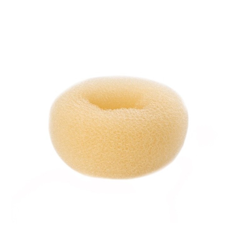 Relleno Moño Circular Rubio 3,5 cm Eurostil