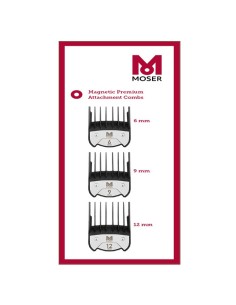 Pack Peines Magnéticos 6 /...