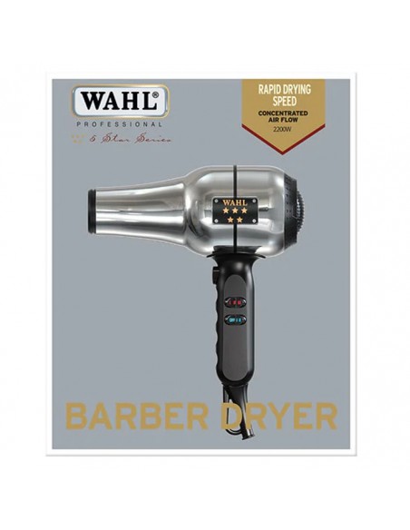 Secador Barber Dryer 2200W Wahl