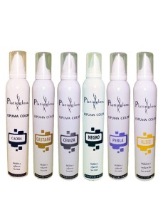 Espuma de Color 300 ml...