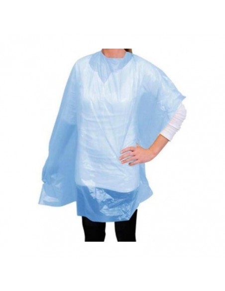 Capas de Tinte Desechables 84x110 Cm 50 Uni.