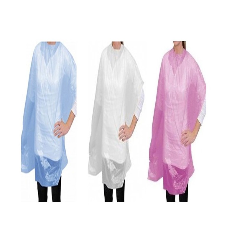 Capas de Tinte Desechables 84x110 Cm...