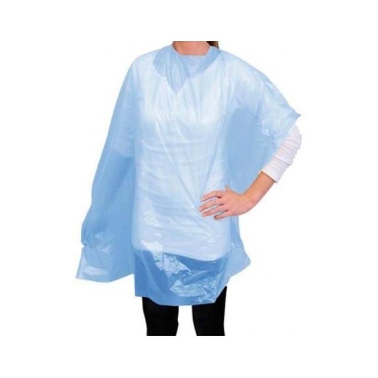 Capas de Tinte Desechables 110x130 Cm... Capas de Tinte Desechables 110x130 Cm...