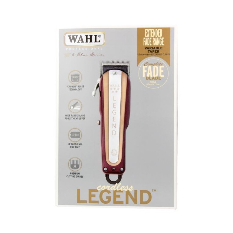 Máquina de Corte Legend Cordless Wahl