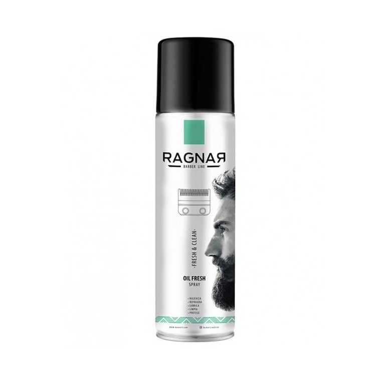 Spray Máquinas Ragnar 500 ml Eurostil