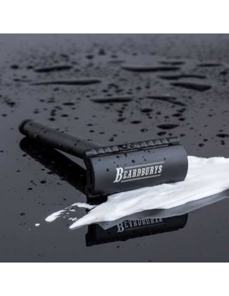 Máquinilla de Afeitado Classic shaving Razor Beardburys