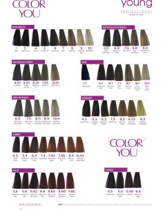 Tinte Color You Y- Plex 100... 2