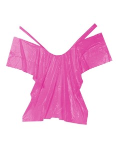 Capas de Tinte Desechables...