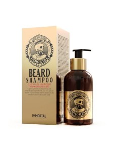 Champú para Barba 250 ml...