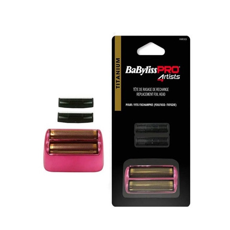 Cabezal con Cuchilla Shaver Chameleon FX BabylissAccesorios y Repuestos maquinas