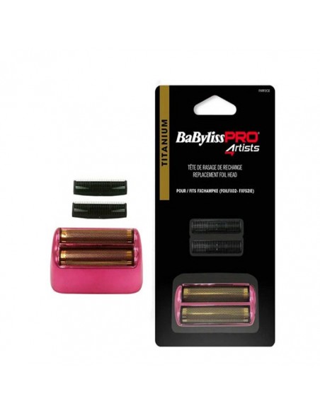 Cabezal con Cuchilla Shaver Chameleon FX BabylissAccesorios y Repuestos maquinas