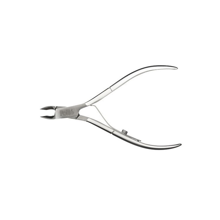 Alicate Corta Cutículas 10 cm Pollié