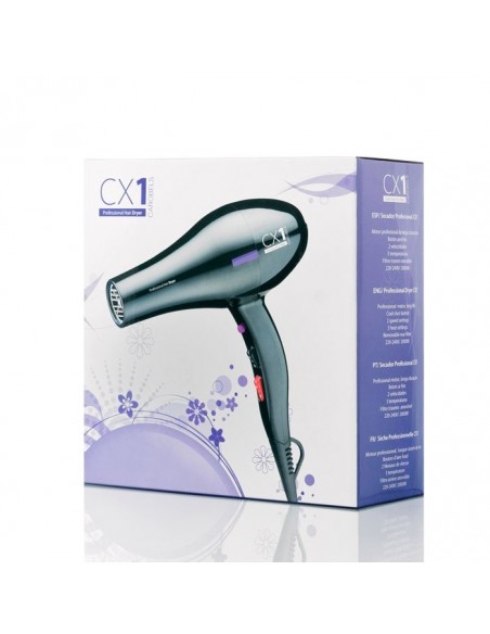 Secador Profesional CX1 2000 W SculpBySecadores Sculpby