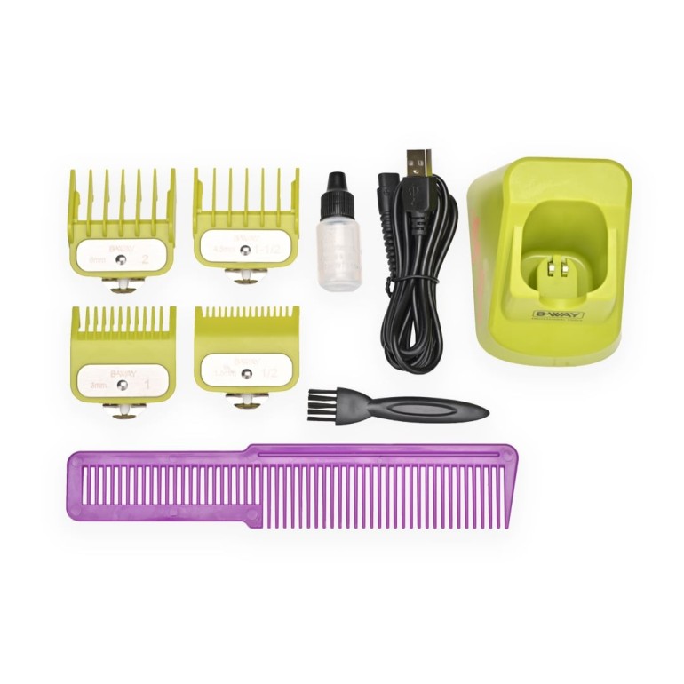 Maquina Corte Malibu Clipper B-Way Maquina Corte Malibu Clipper B-Way
