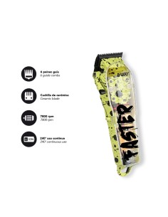 Maquina de Corte Faster... 2