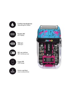 Maquina Afeitadora Zero... 2