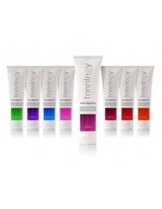 Tinte Semipermanente...