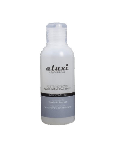 Aceite Protector Quita Manchas Tinte 110 ml Aluxi