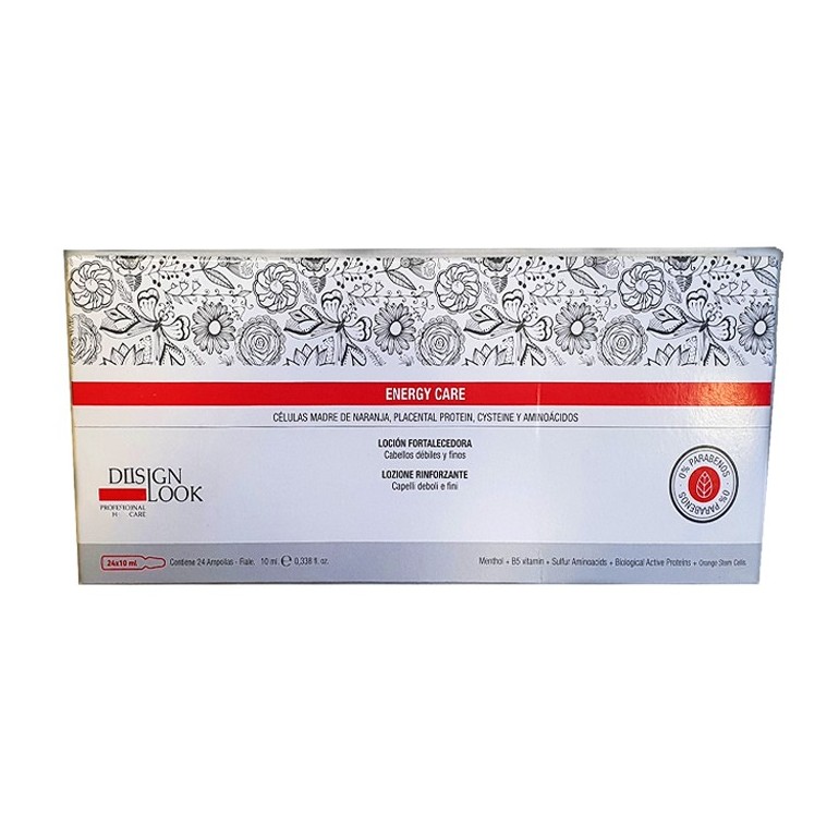 Ampollas Fortificantes Anticaida 24x10 ml Perfect BeautyAmpollas y Tratamientos