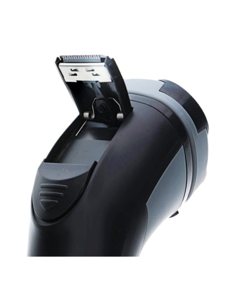 Afeitadora eléctrica rotativa barba Cutting edge