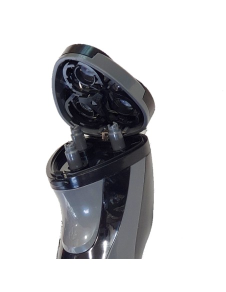 Afeitadora eléctrica rotativa barba Cutting edge