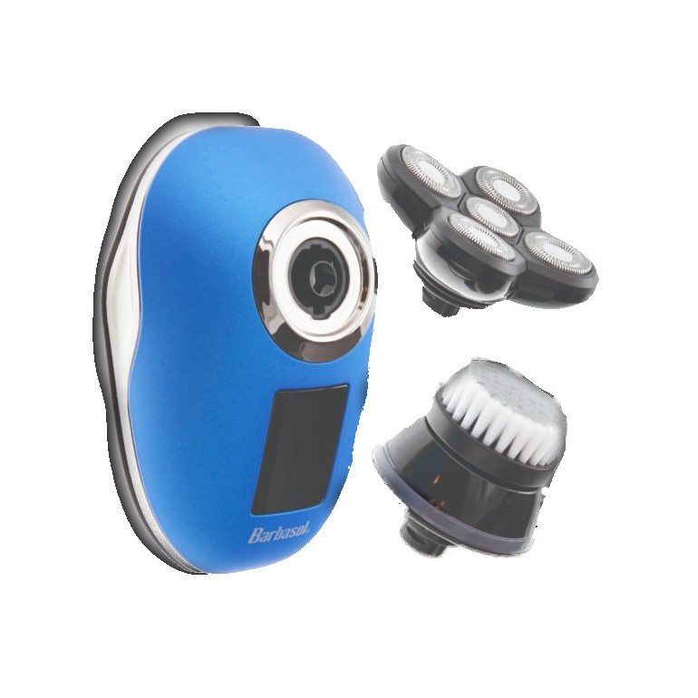 Afeitadora Para Cabeza Rotatoria... Afeitadora Para Cabeza Rotatoria...