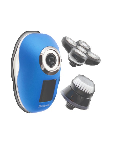 Afeitadora Para Cabeza Rotatoria Recargable