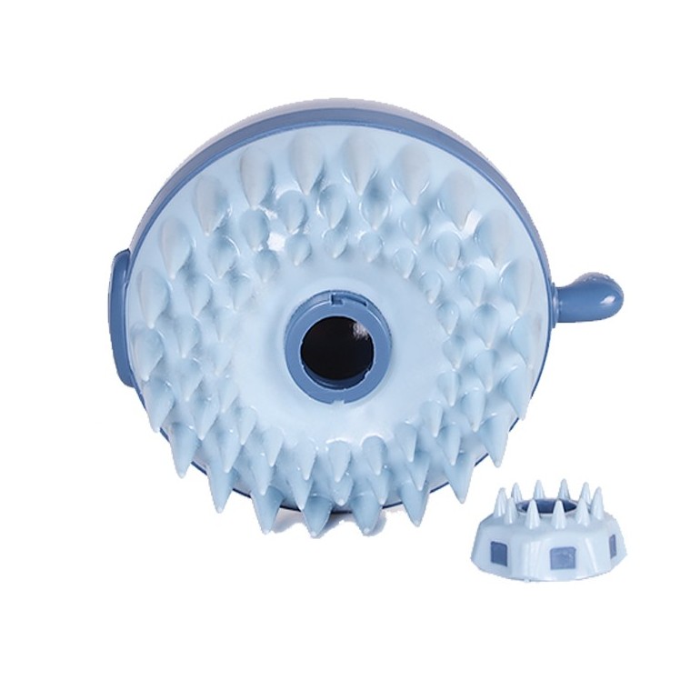 Cepillo Aplicador Tratamientos Azul Pb Cepillo Aplicador Tratamientos Azul Pb