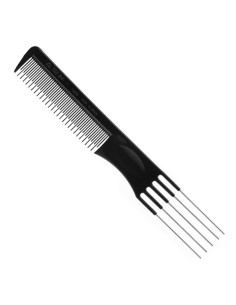 Peine 5 Puas Metal Púa...