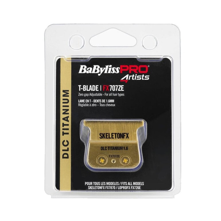 Cuchilla SkeletonFx Dlc Titanium 1.6... Cuchilla SkeletonFx Dlc Titanium 1.6...