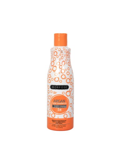Champú Argan 500ml Morfose