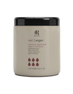 Mascarilla Argan y...