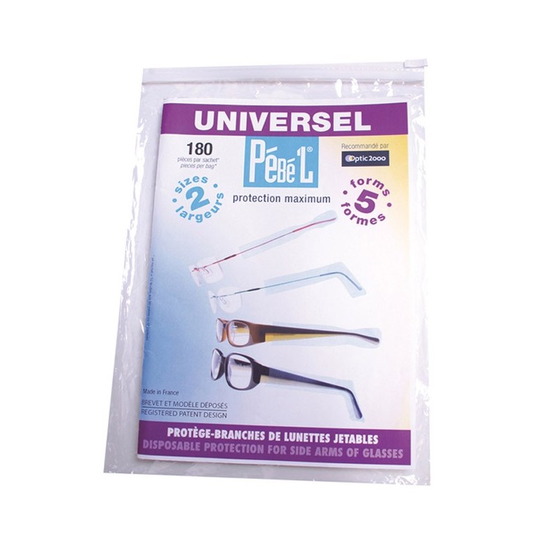 Funda Protectora Patillas Gafas 180 Uni. Eurostil