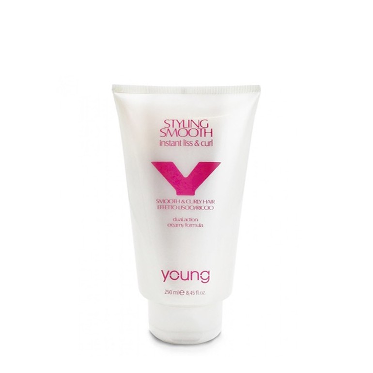 Crema de Acabado Styling Smooth 250 ml Young