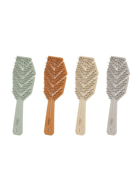 Cepillo Biodegradable Petalosa Woods