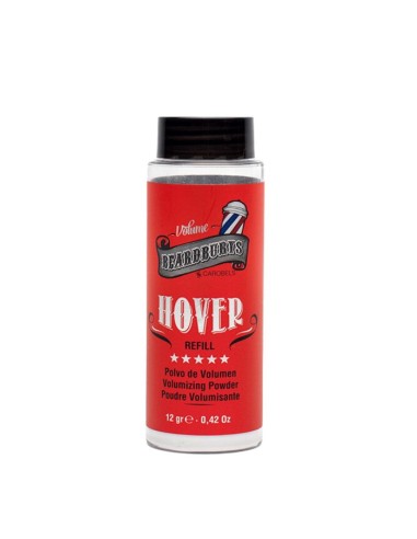 Polvos de Volumen Hover Refill BeardburysProductos de Acabado