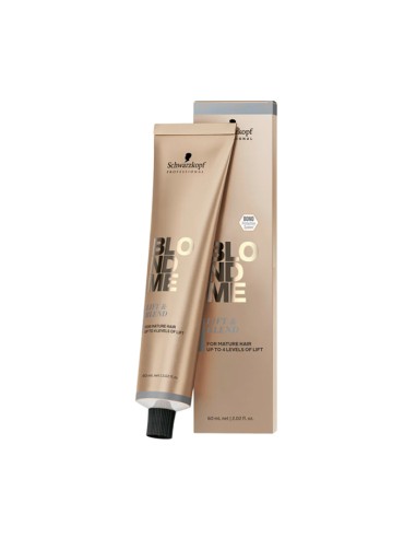 Aclarante y Tonalizacion Rubios BlondMe 60 ml Schwarzkopf