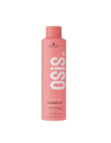Spray Voluminizador Volume Up Osis+ 300 ml SchwarzkopfProductos de Acabado