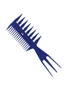 Peine Plastico Abs Triple...