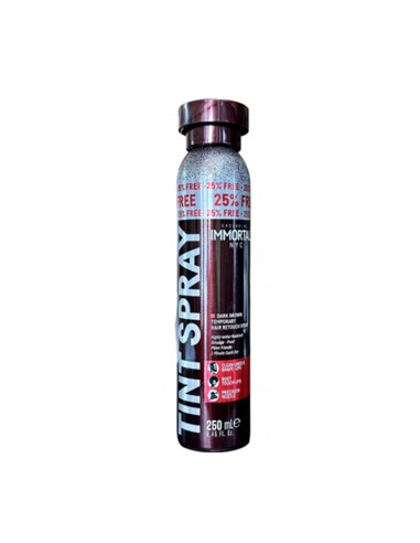 Tinte Spray Capilar 250 ml ImmortalFibra Capilar