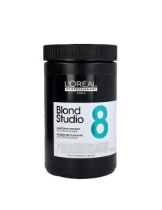 Decoloraciòn Blond Studio 8...