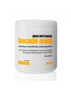 Mascarilla Avocado...